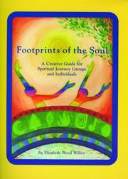 Cover of: Footprints of the Soul: A Creative Guide for Spiritual Journey Groups and Individuals