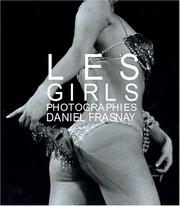 Cover of: Les girls by Daniel Frasnay