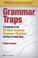 Cover of: Grammar Traps