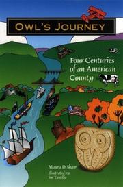 Cover of: Owl's journey: four centuries of an American county