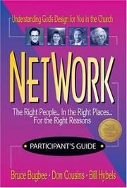 Cover of: Network Participant's Guide