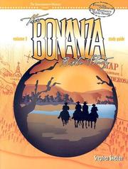 Cover of: Bonanza Bible Study, volume 3: Study Guide