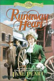 Cover of: Runaway heart by Jane Peart