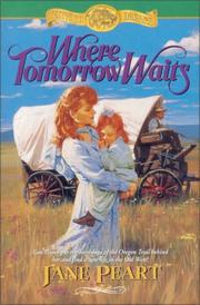 Cover of: Where tomorrow waits