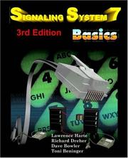 Signaling System 7 (SS7) Basics by Richard Dreher