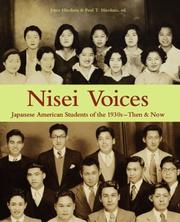 Nisei voices by Joyce Hirohata