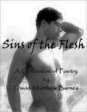 Cover of: Sins of the Flesh