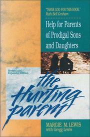 Cover of: The hurting parent