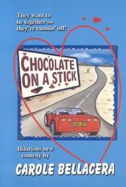 Cover of: Chocolate On A Stick