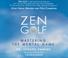 Cover of: Zen Golf
