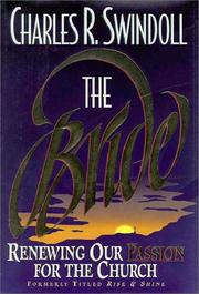 Cover of: The Bride by Charles R. Swindoll