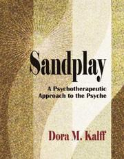 Cover of: Sandplay by Dora M. Kalff