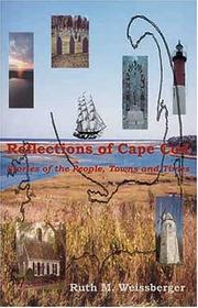 Cover of: Reflections of Cape Cod: stories of the people, towns and times