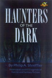 Cover of: Haunters of the Dark