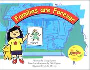 Cover of: Families are Forever by Craig Shemin, Deb Capone