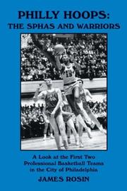 Cover of: Philly hoops: the SPAHS and Warriors