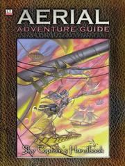 Cover of: Aerial Adventure Guide Sky Captains Handbook (Adventure Guide)