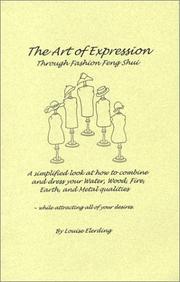 Cover of: The Art of Expression Through Fashion Feng Shui