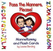 Cover of: Pass the Manners, Please!