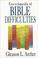 Cover of: Encyclopedia of Bible difficulties