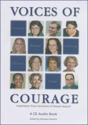 Cover of: Voices of Courage by Michael Domitrz, Michael Domitrz