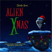 Cover of Chiodo Bros.' alien Xmas