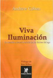 Cover of: Viva Iluminación (Espiritualidad De Hoy)