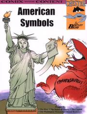 Cover of: American Symbols (Chester the Crab's Comics with Content Series) by Bentley Boyd