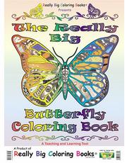 Cover of: Big Book of Butterflies