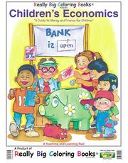 Cover of: Children's Economics a Book on Money and Finance for Kids