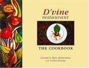 Front cover of D'Vine Restaurant by Gerald Hoberman