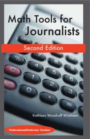 Math tools for journalists by Kathleen Wickham