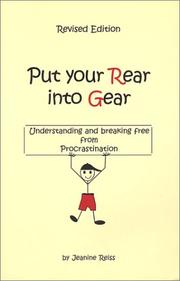 Put your Rear into Gear by Jeanine Reiss