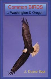 Cover of: Common Birds of Washington & Oregon