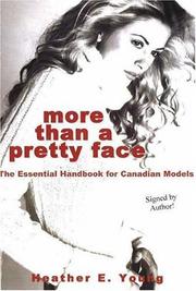 Cover of: More Than A Pretty Face