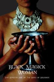 Cover of: Black Magick Woman | Janet Tyson