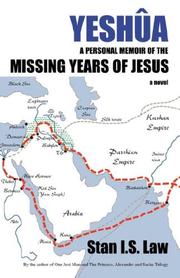 Cover of: YESHUA a Personal Memoir of the Missing Years of Jesus