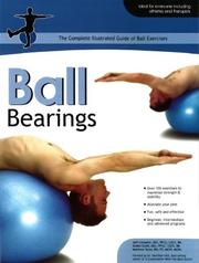 Cover of: Ball Bearings: The Complete Illustrated Guide of Ball Exercises