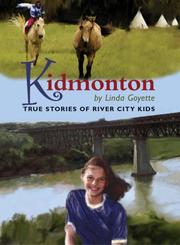 Cover of: Kidmonton by Linda Goyette
