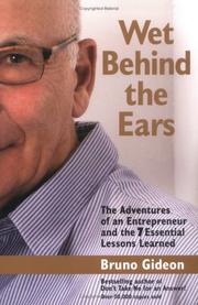 Cover of: Wet Behind The Ears