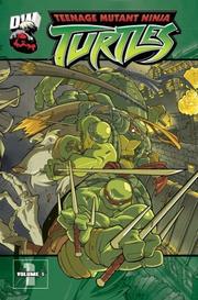 Teenage Mutant Ninja Turtles by Peter David