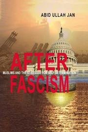 Cover of: After Fascism: Muslims and the Struggle for Self-determination
