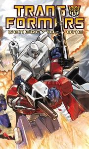 Cover of: Transformers Generation One Volume 2: War & Peace (Transformers Generation 1 Vol2)