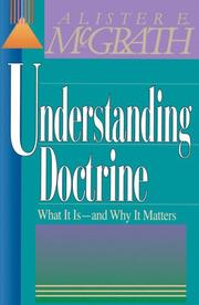 Cover of: Understanding doctrine