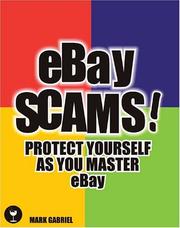 Cover of: eBay Scams!: Protect Yourself as You Master eBay