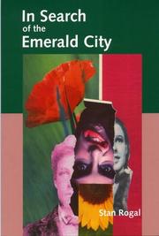 Cover of: In Search of the Emerald City by Stanley Wm Rogal, Stanley Wm Rogal