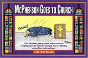 Cover of: McPherson goes to church