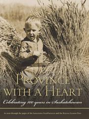 Cover of: Province with a heart by 