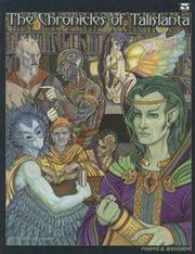 Cover of: The Chronicles of Talislanta by Talislanta