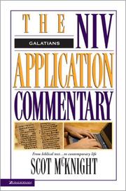 Cover of: Galatians: from Biblical text-- to contemporary life